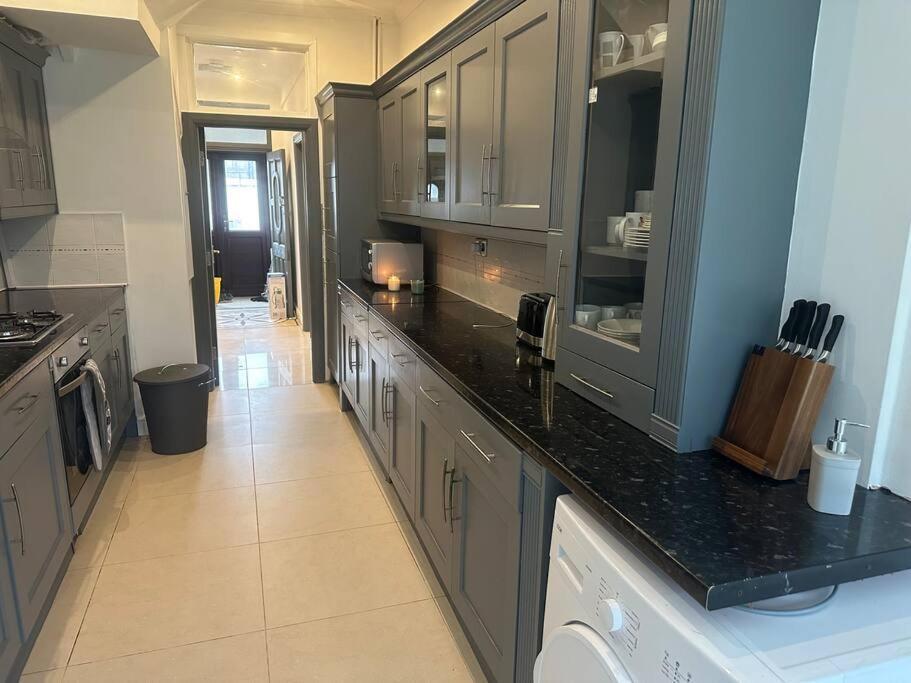 5 Bedroom House Se6 London Kültér fotó